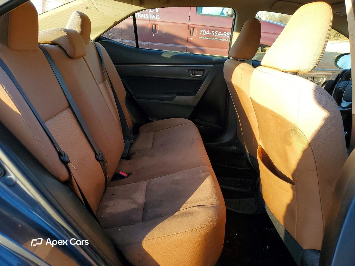 Toyota Corolla 2014