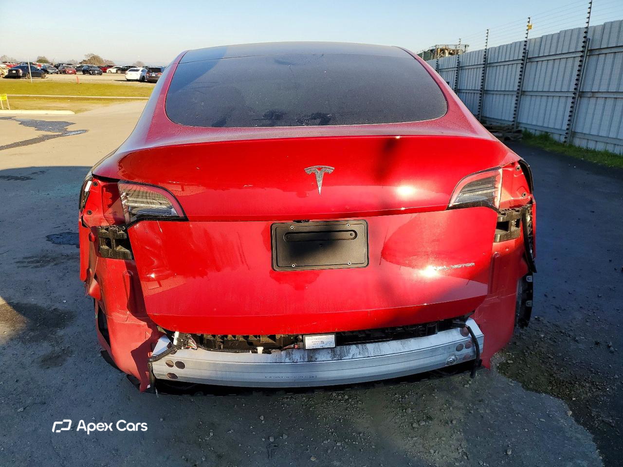 Tesla Model Y 2021