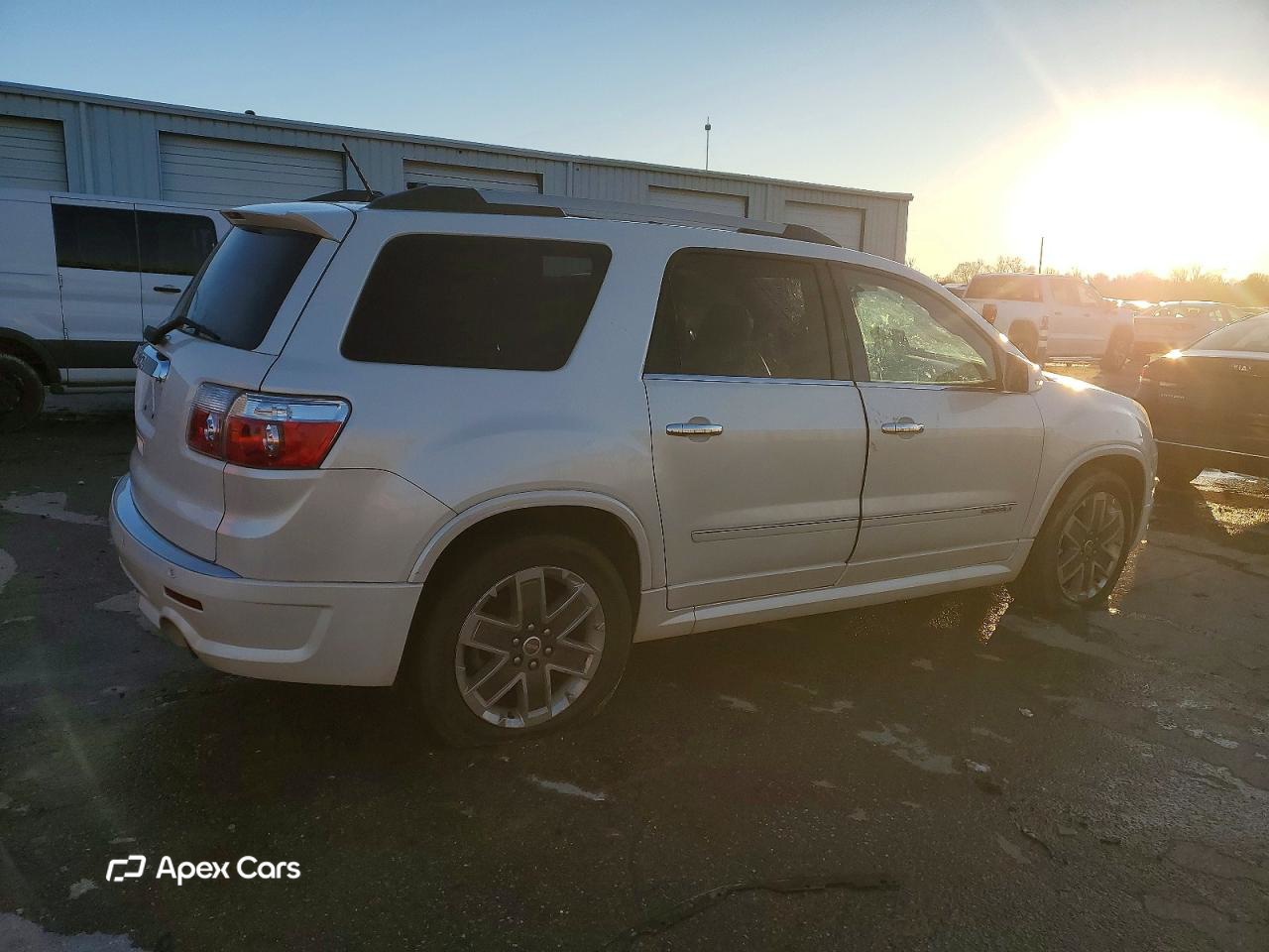 GMC Acadia 2012