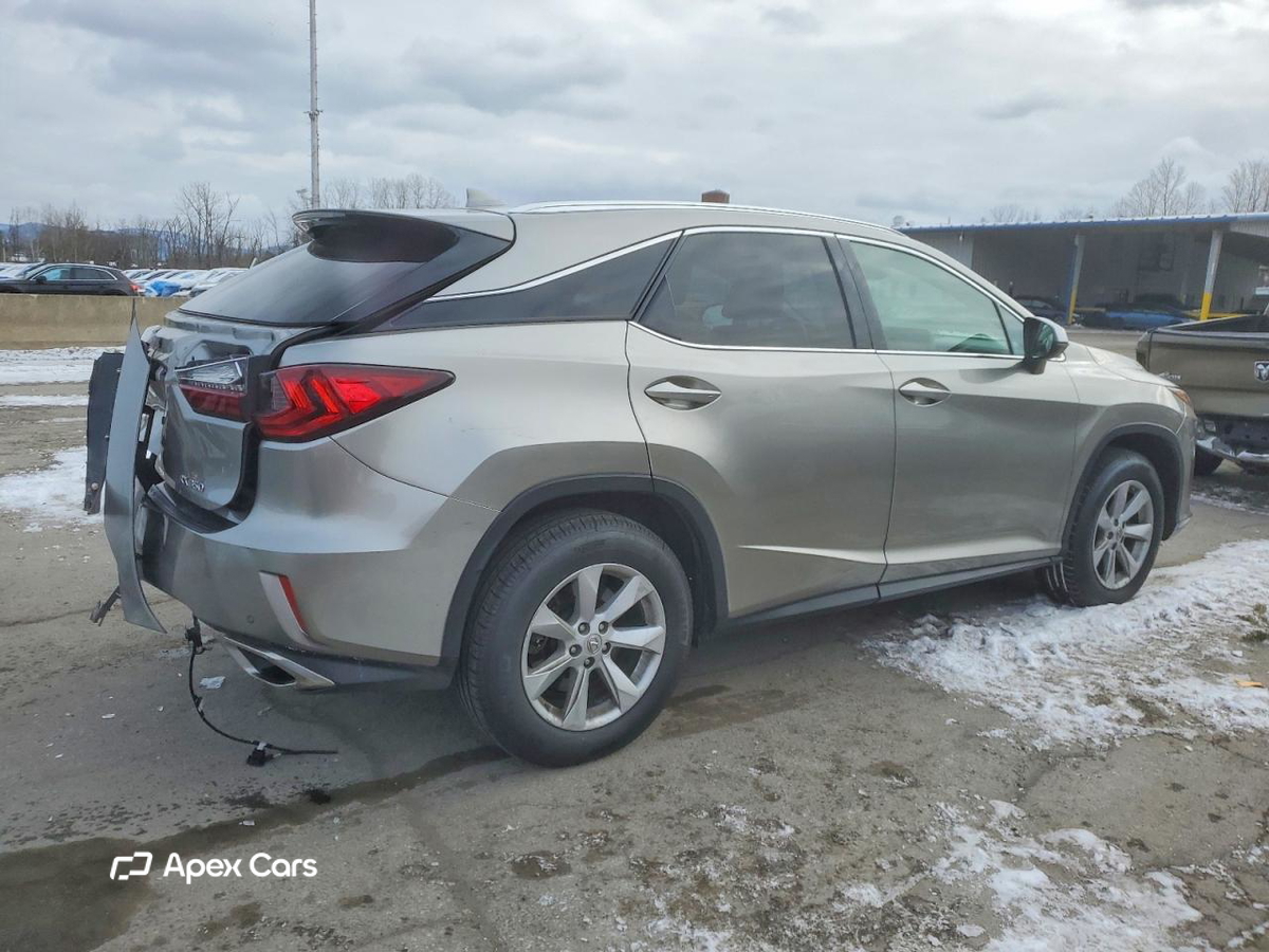 Lexus RX 2017