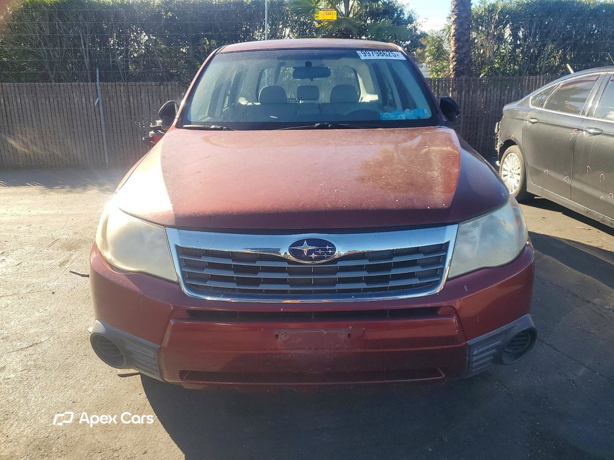 Subaru Forester 2010