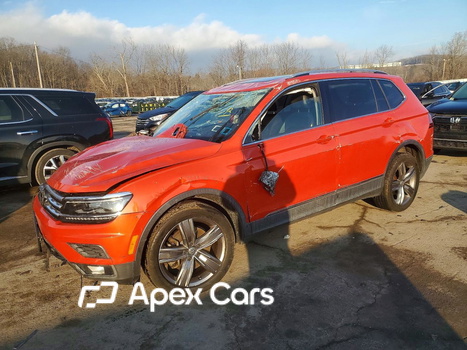 Volkswagen Tiguan 2018 - Image 1 of 5