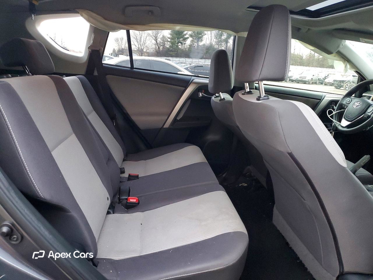 Toyota RAV 4 2015
