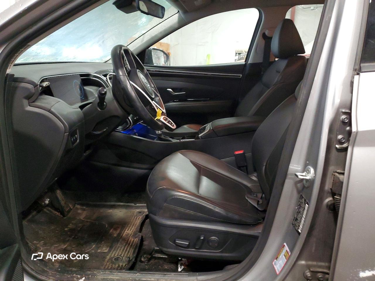 Hyundai Tucson 2023