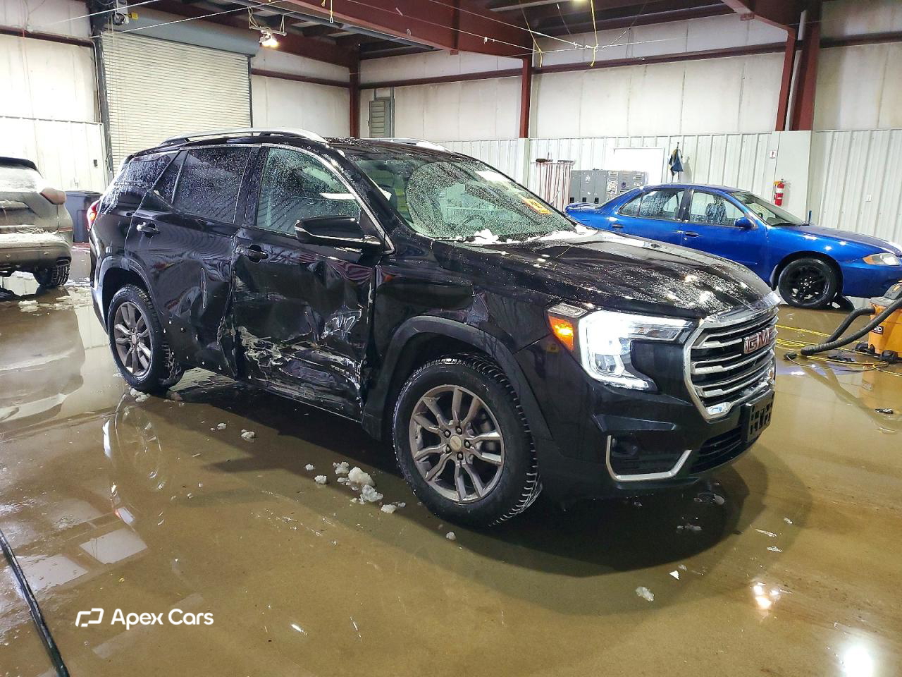 GMC Terrain 2022