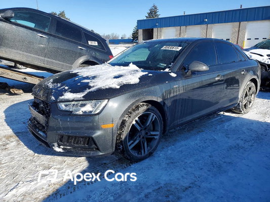 Audi A4 2018 - Image 1 of 12