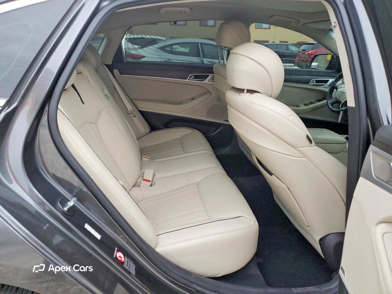 Genesis G80 2018