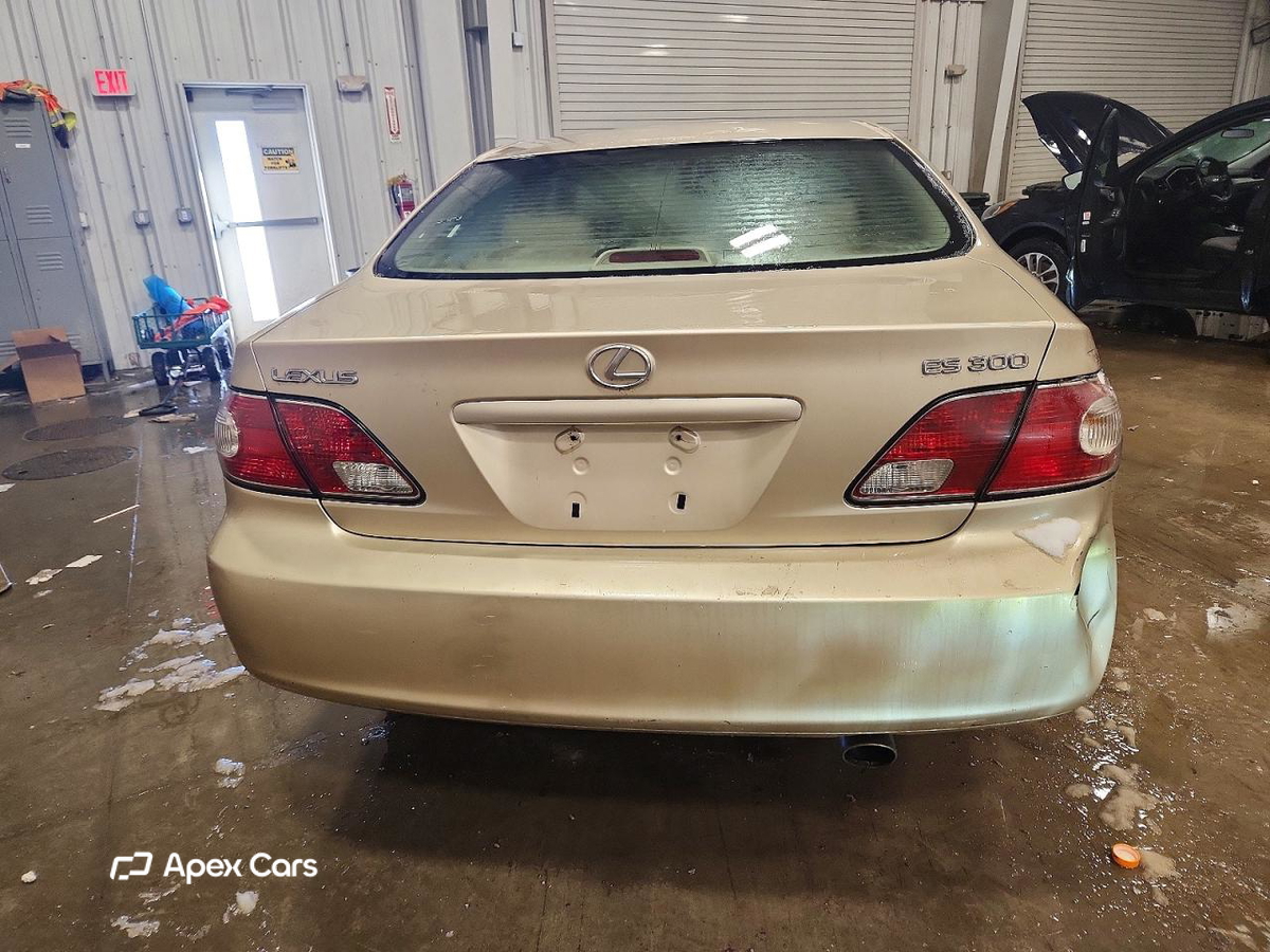 Lexus ES 2003
