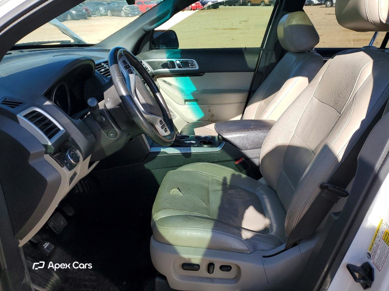 Ford Explorer 2011