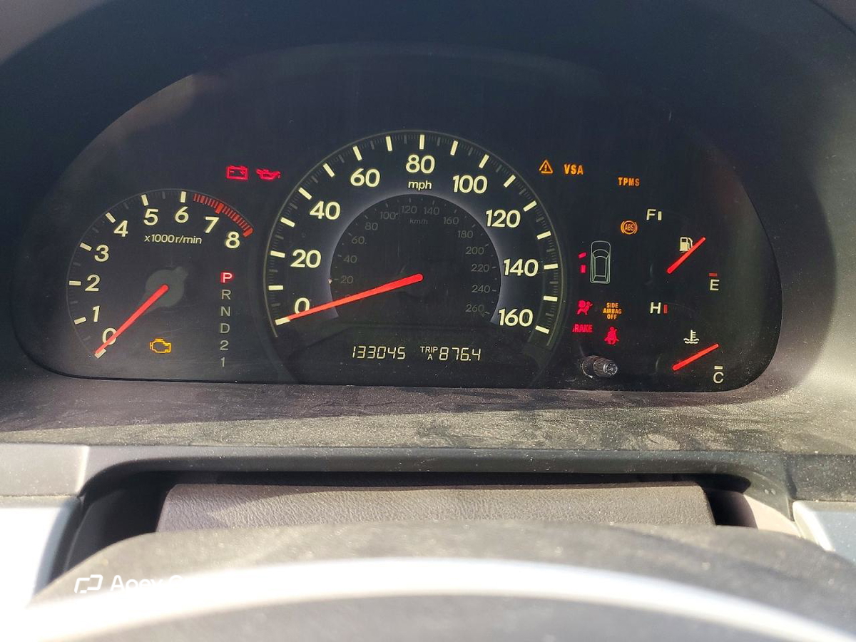Honda Odyssey 2010