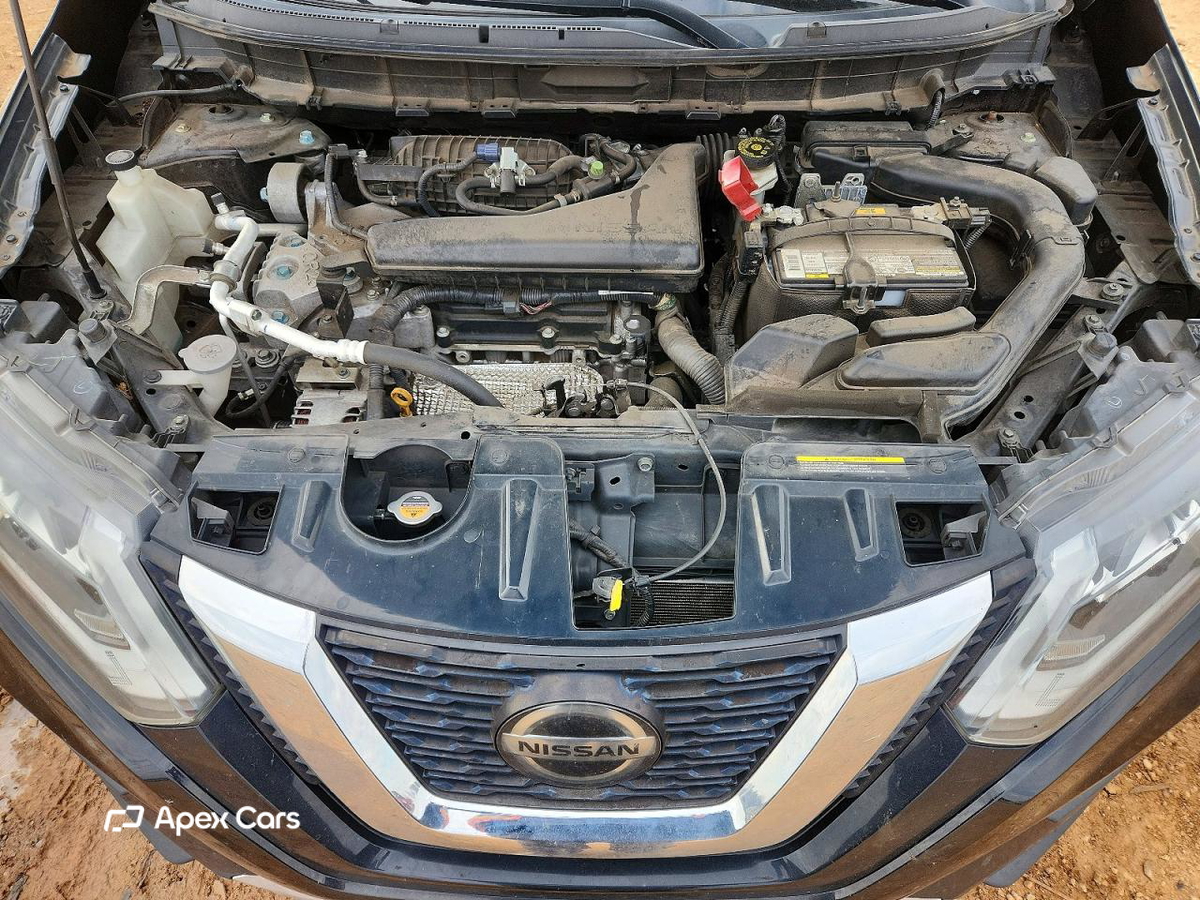 Nissan Rogue 2018