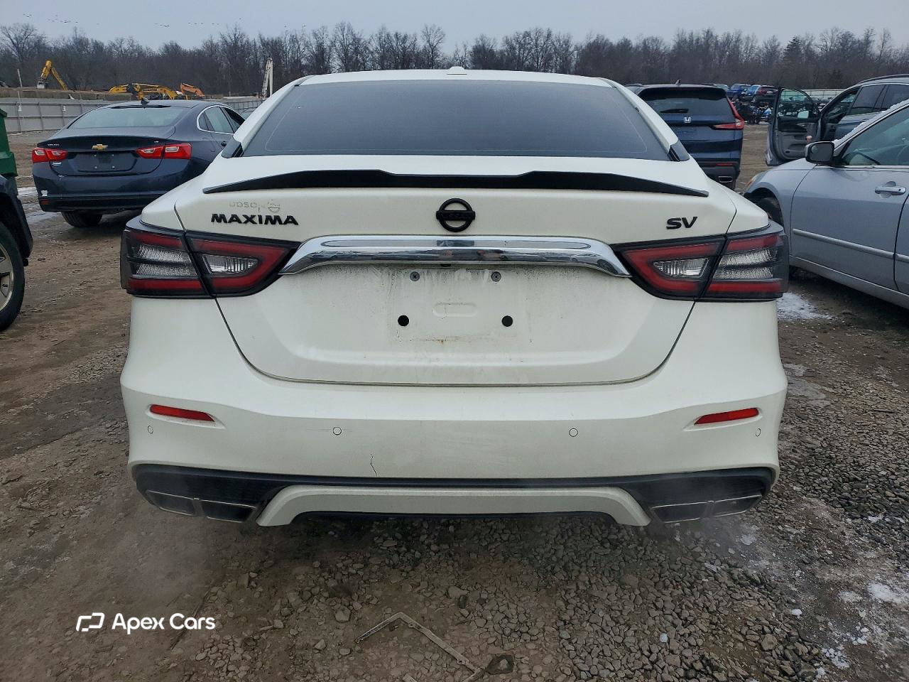 Nissan Maxima 2020