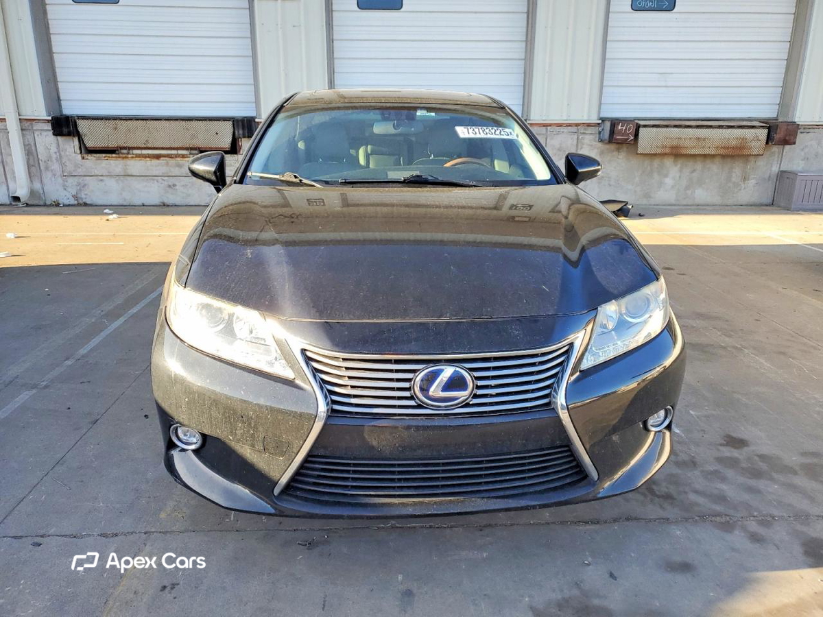 Lexus ES 2014
