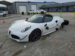 Alfa Romeo 4C 2018