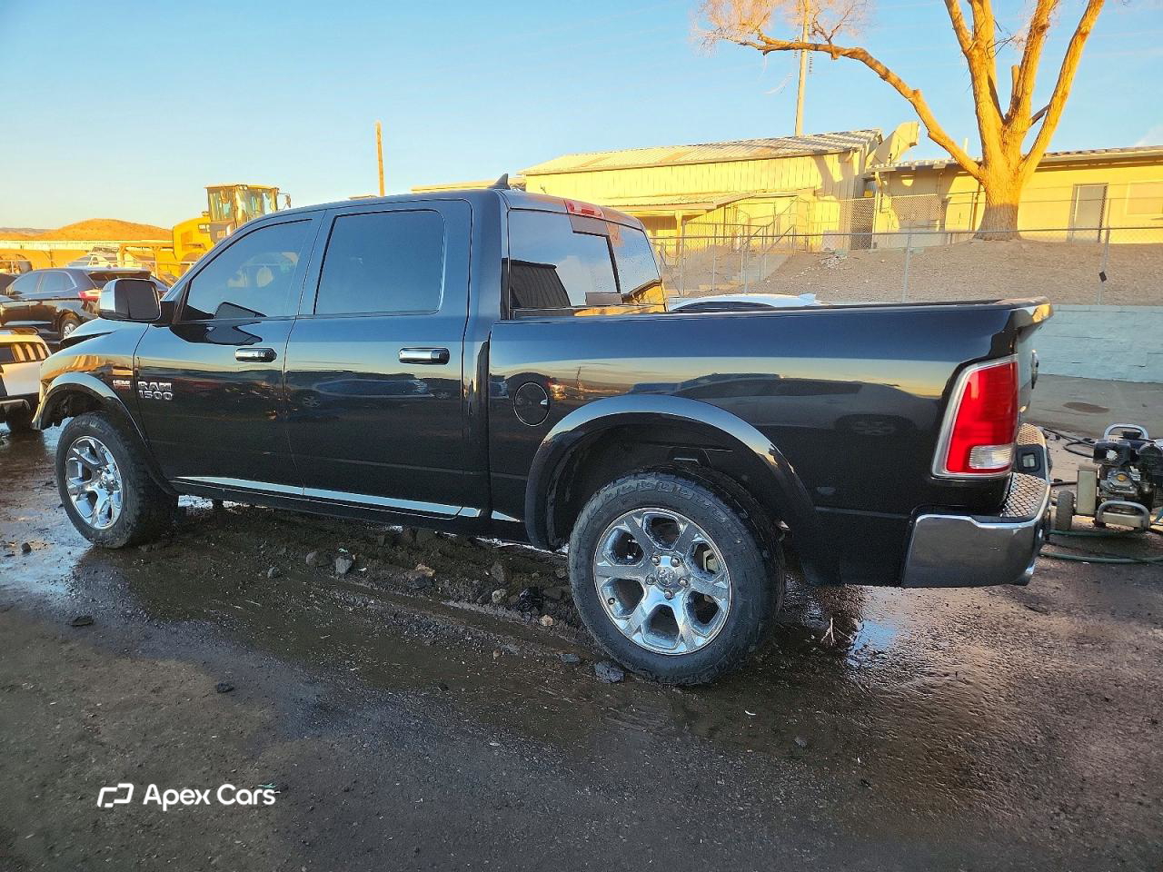 RAM 1500 2017