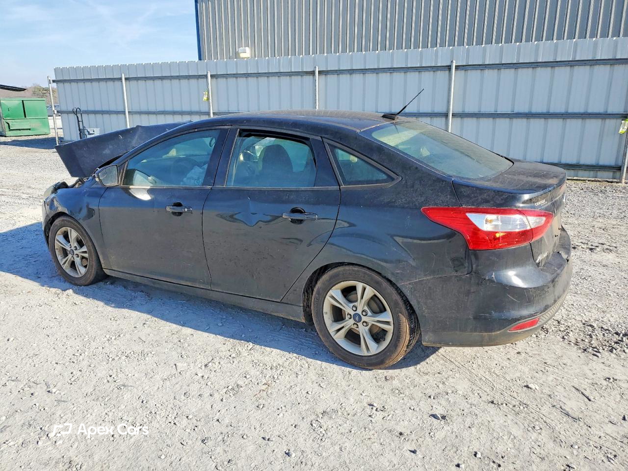 Ford Focus 2014