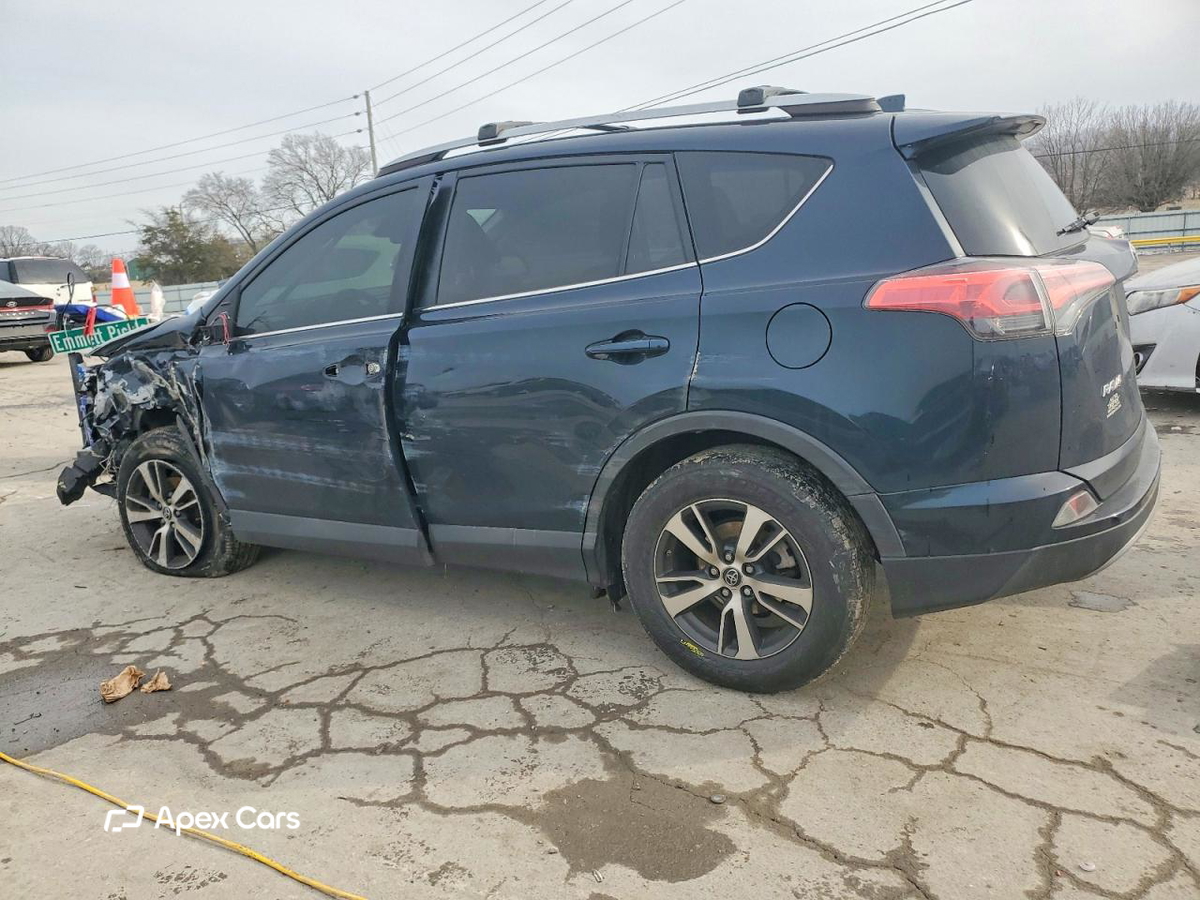 Toyota RAV 4 2017