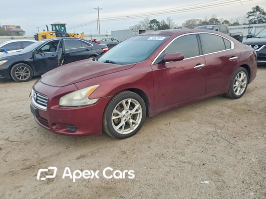 Nissan Maxima 2012 - Zdjęcie 1 z 13