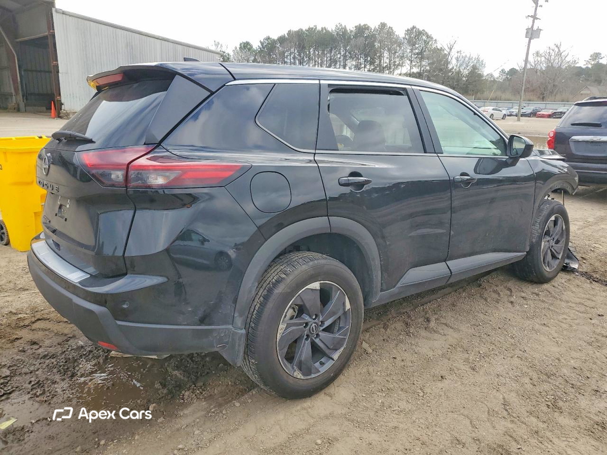 Nissan Rogue 2025