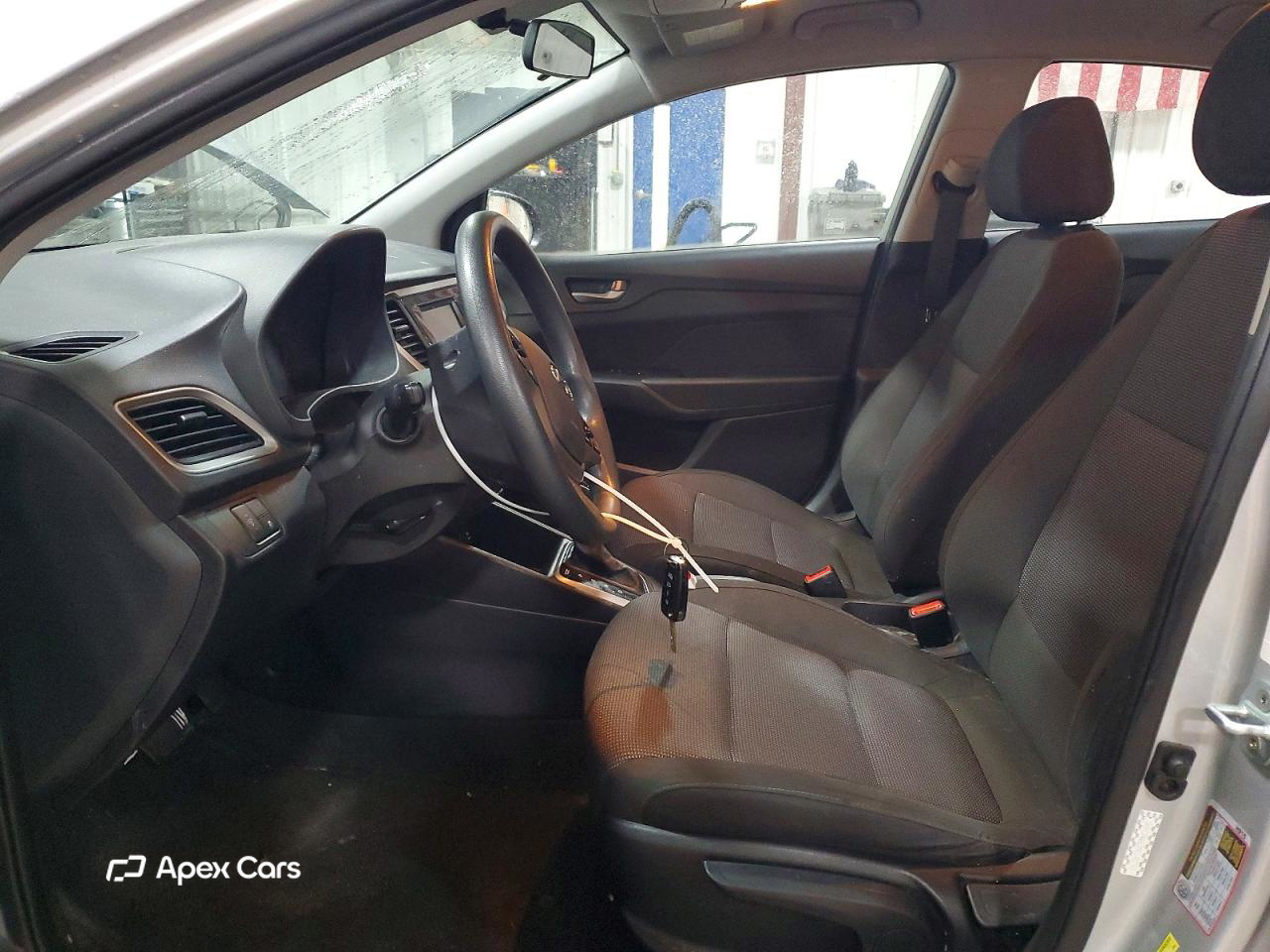 Hyundai Accent 2021
