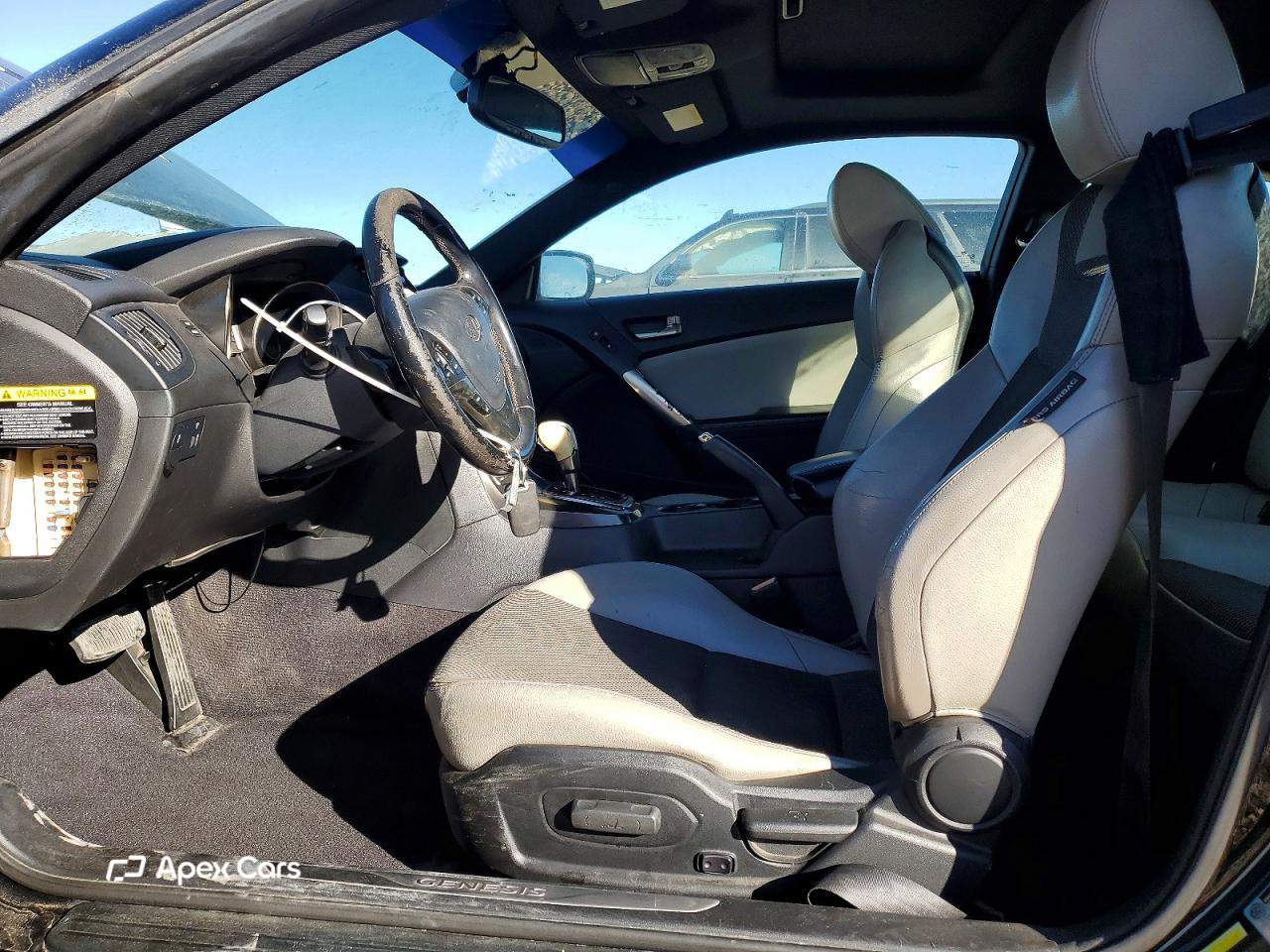 Hyundai Genesis Coupe 2013