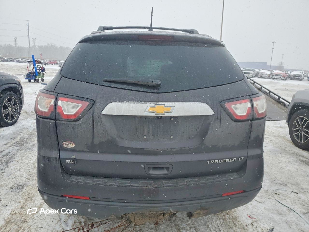 Chevrolet Traverse 2015