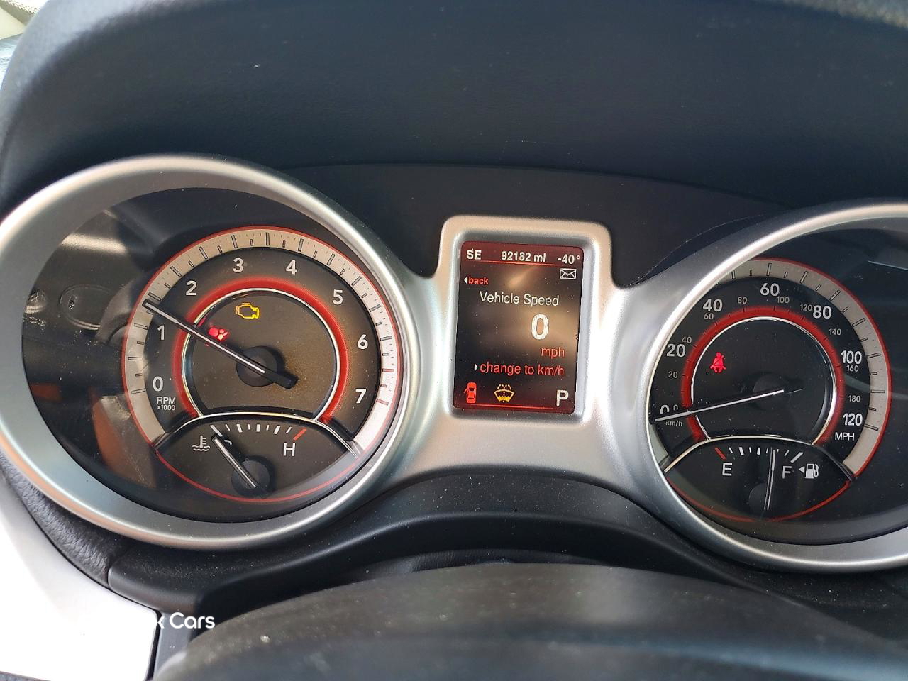 Dodge Journey 2014