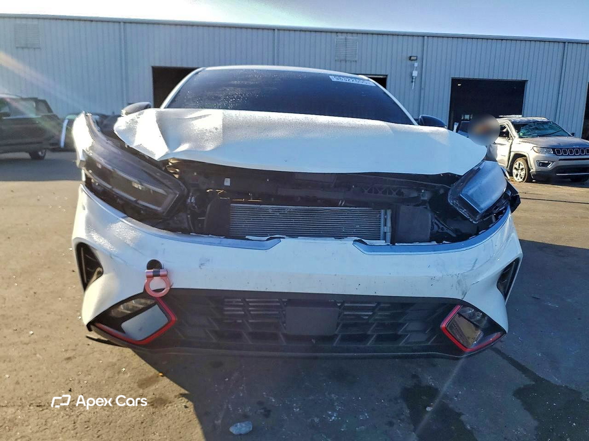 Kia Forte 2024