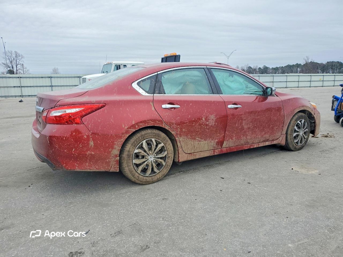 Nissan Altima 2016