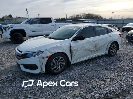 Honda Civic 2017 - Image 1 of 13