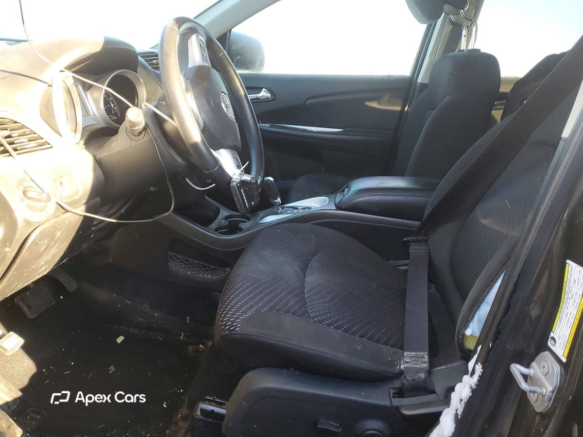 Dodge Journey 2019