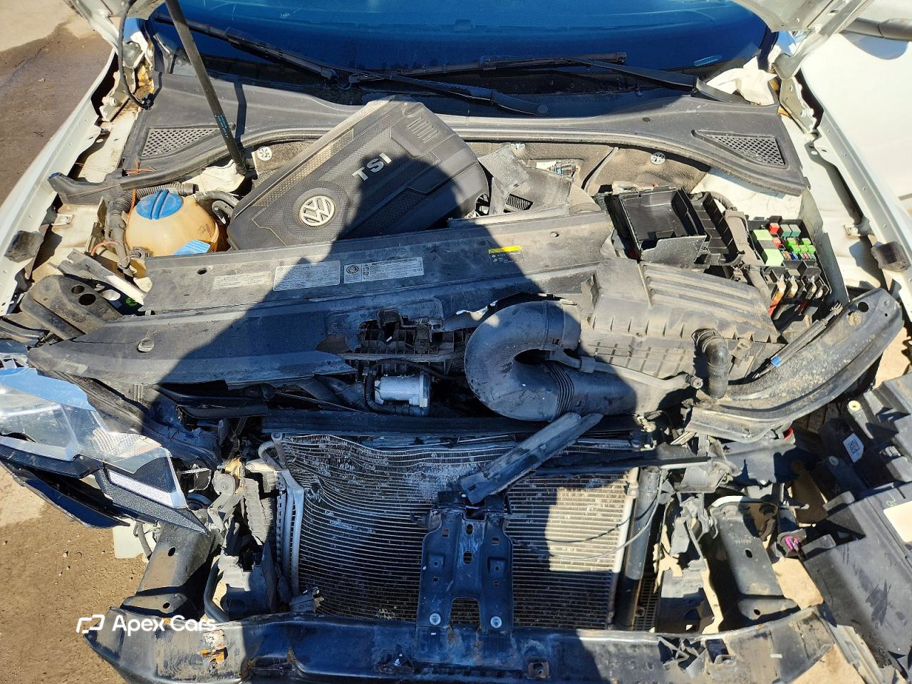 Volkswagen Passat 2016