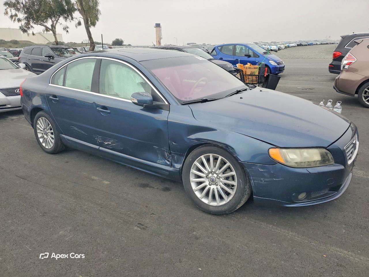 Volvo S80 2007