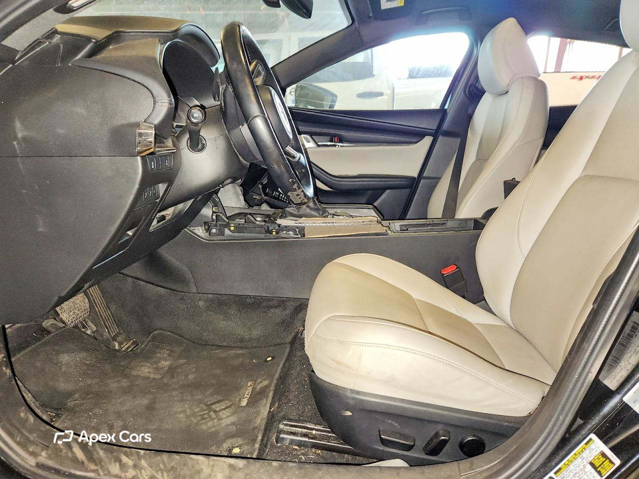 Mazda 3 2021