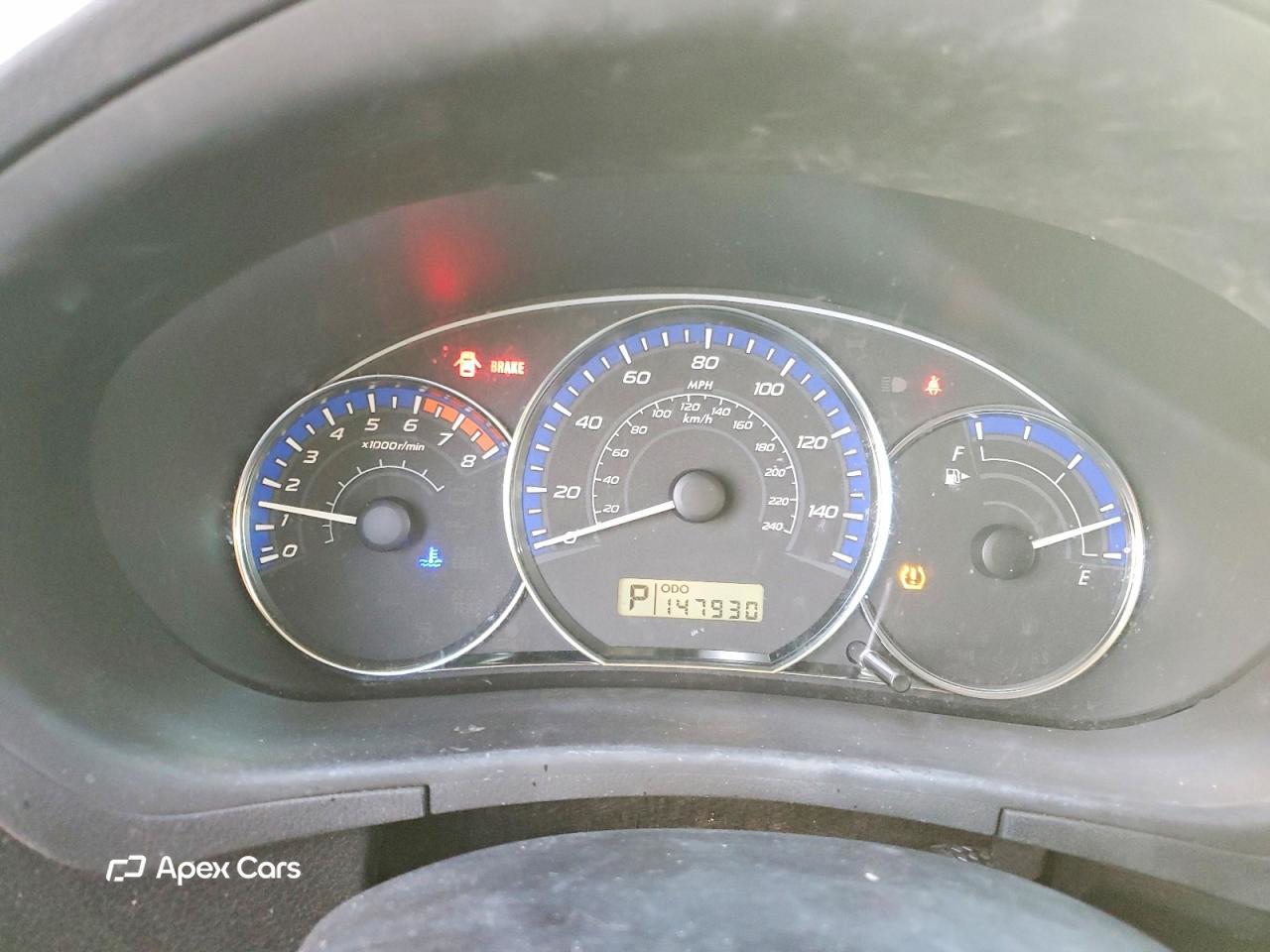 Subaru Forester 2010