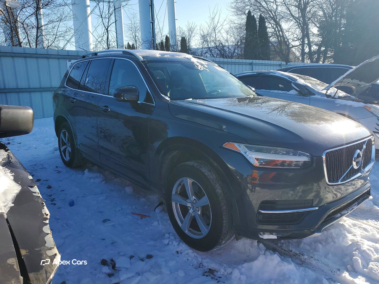 Volvo XC90 2017