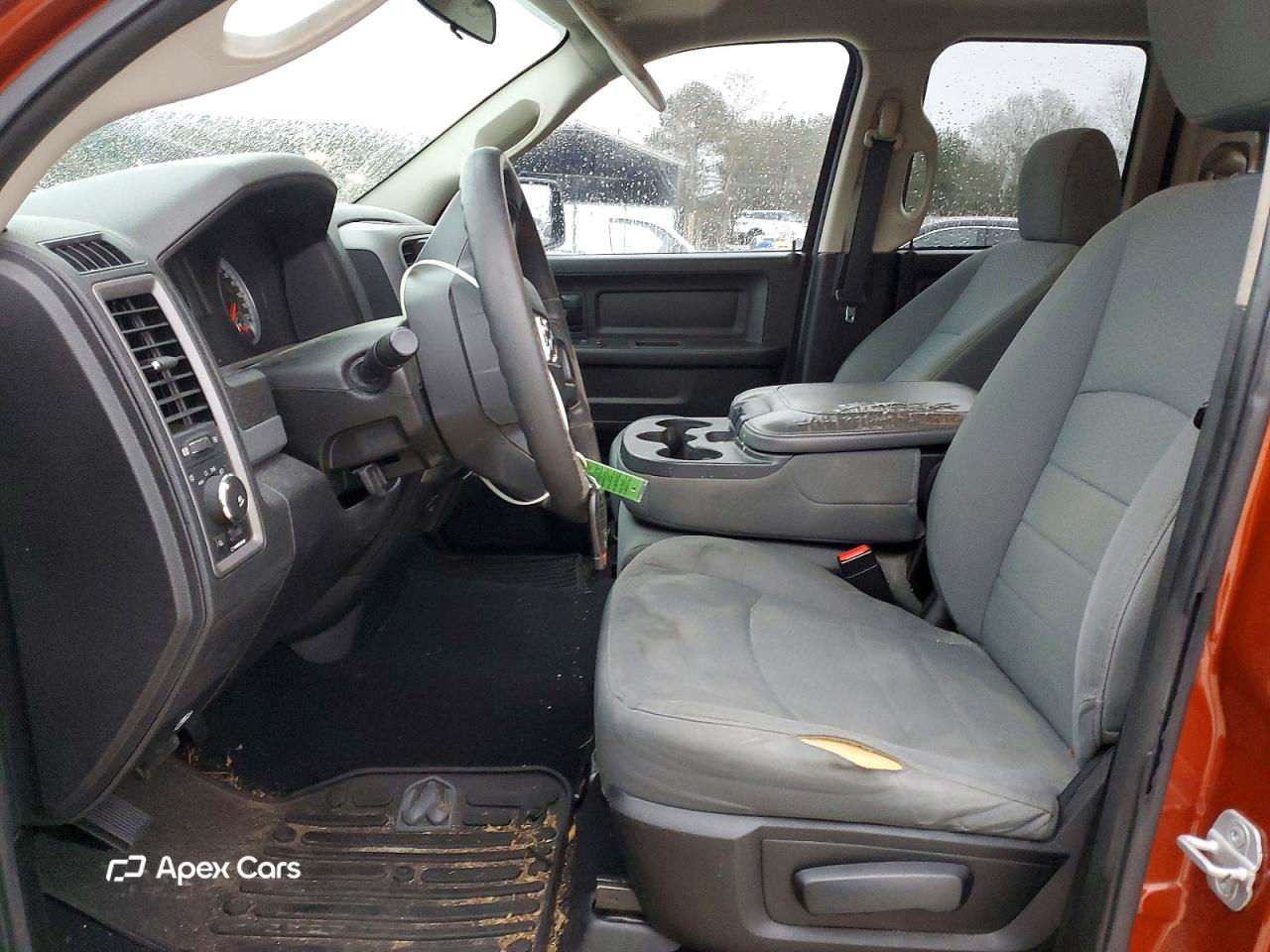RAM 1500 2013