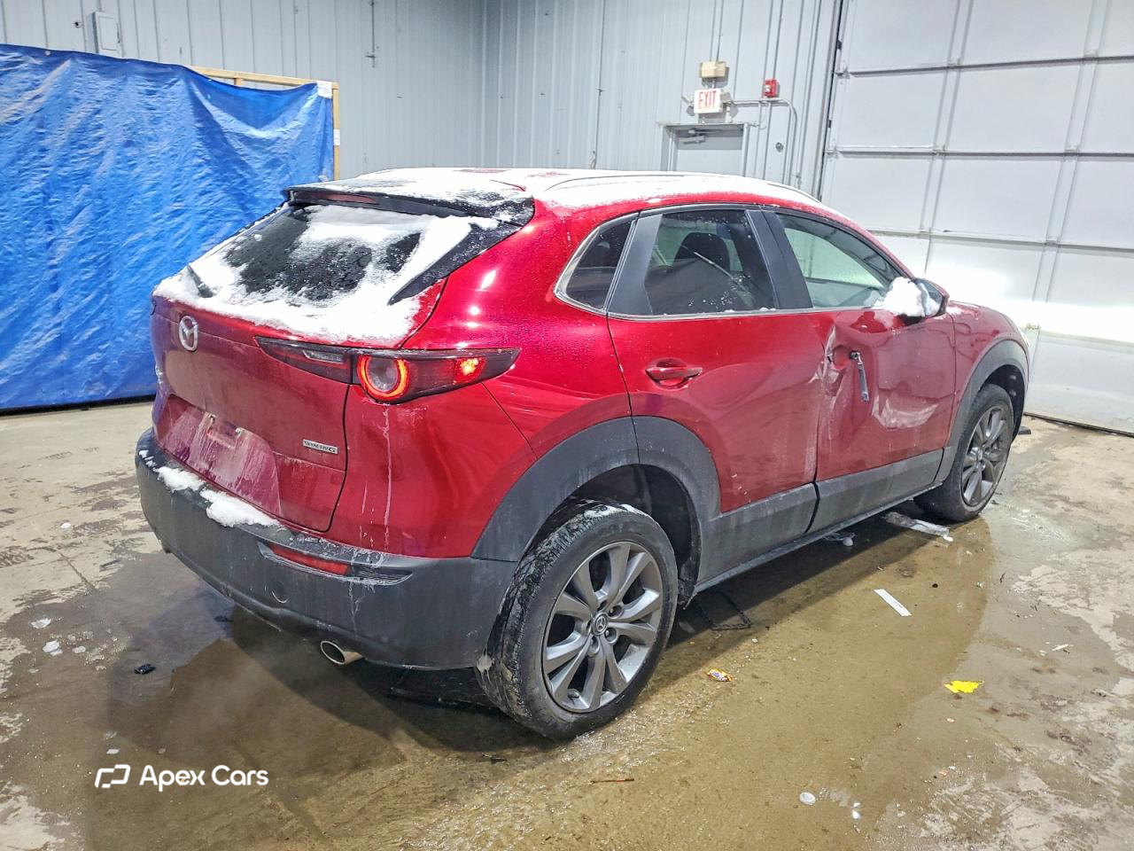 Mazda CX-30 2022