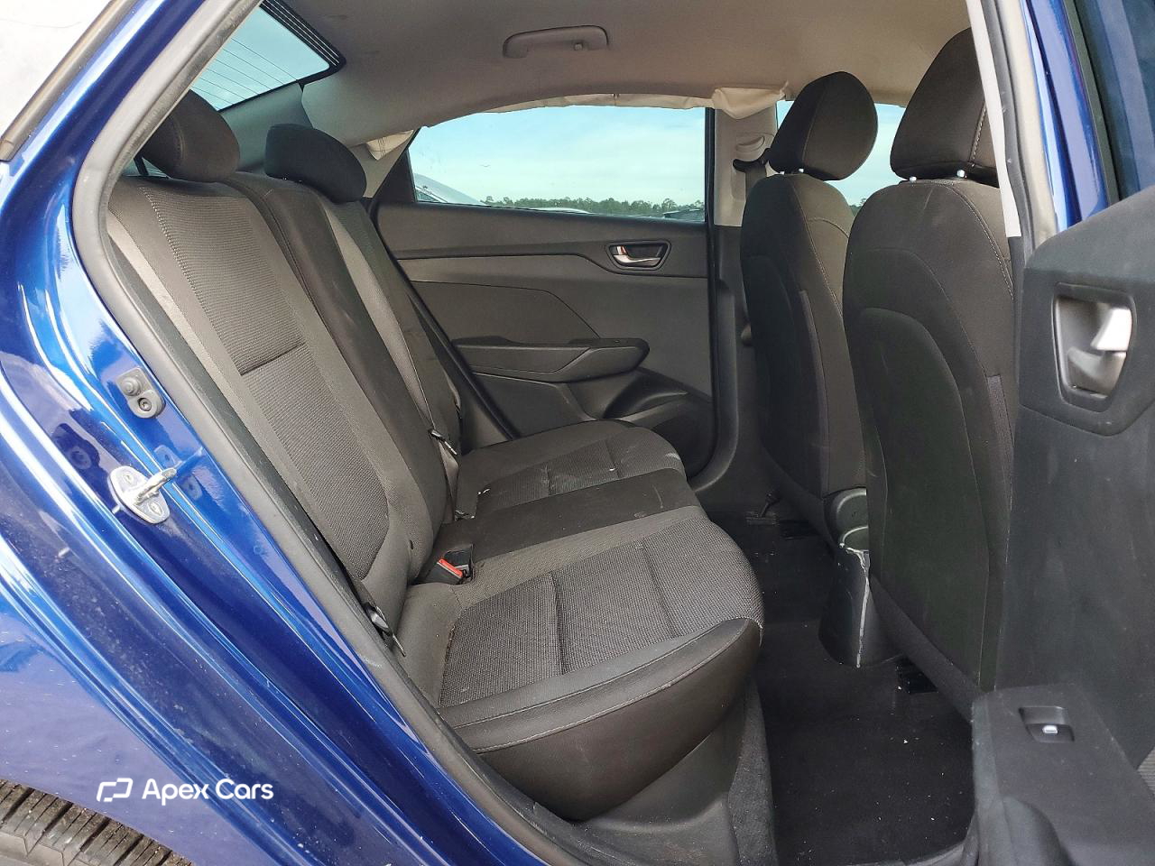 Hyundai Accent 2018