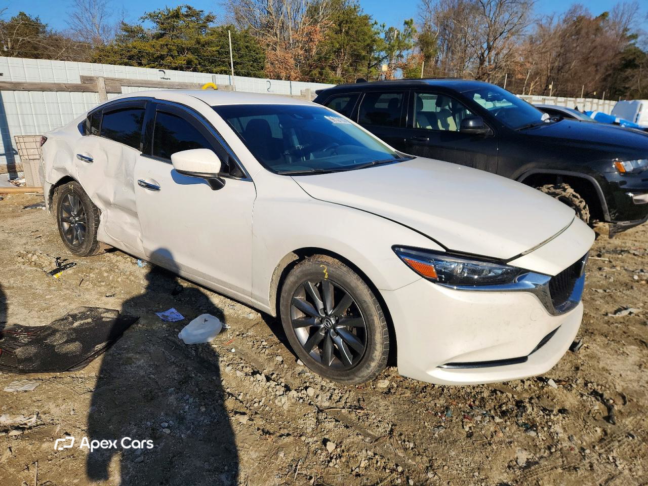 Mazda 6 2019