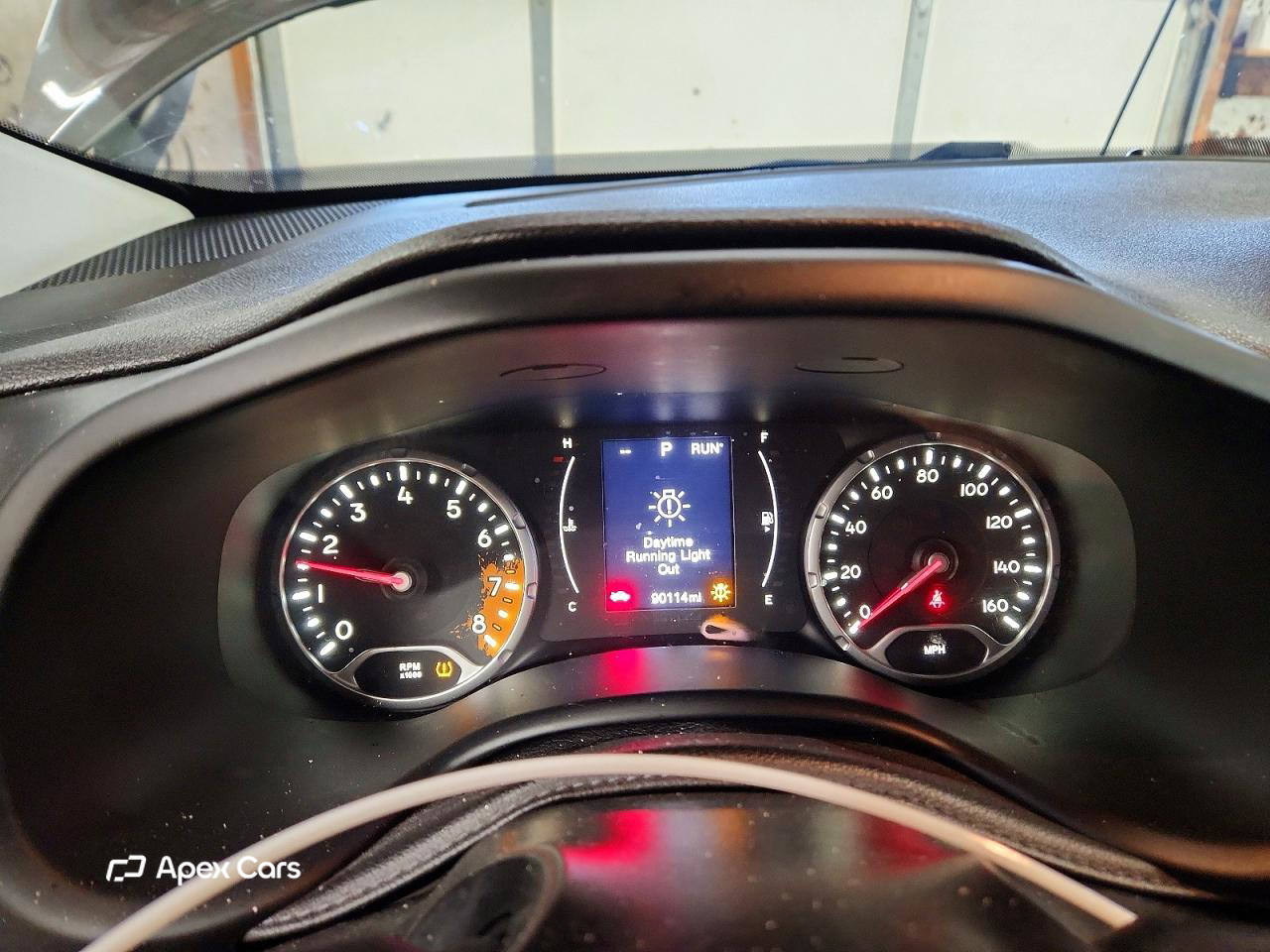 Jeep Renegade 2016