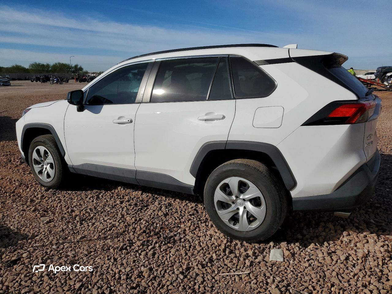 Toyota RAV 4 2021