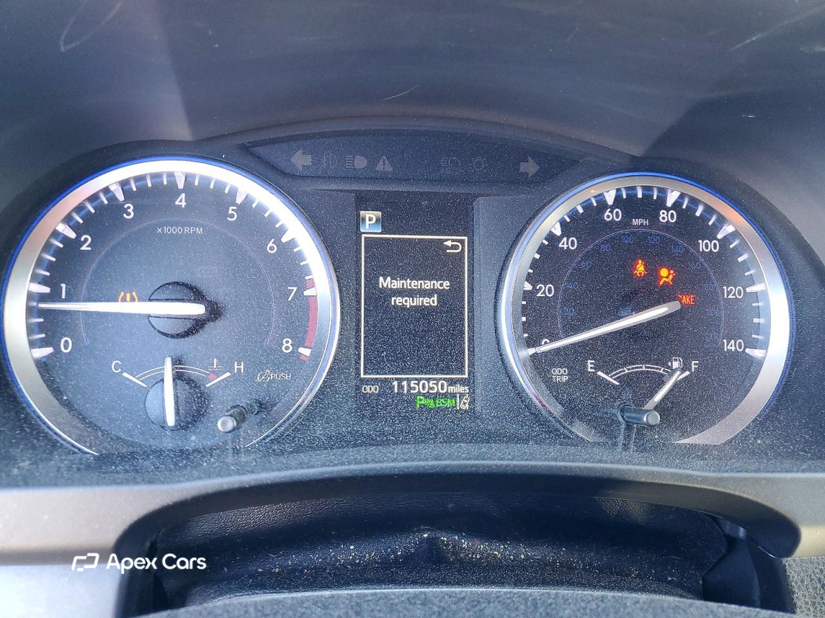 Toyota Highlander 2018