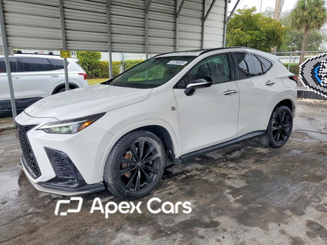 Lexus NX 2024 - Image 1 of 13