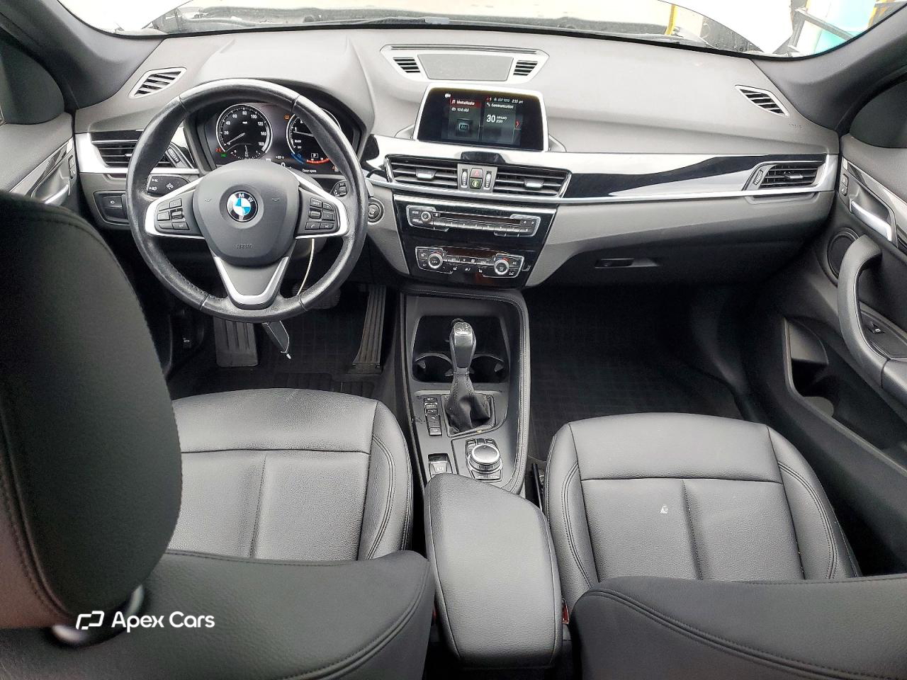 BMW X1 2019