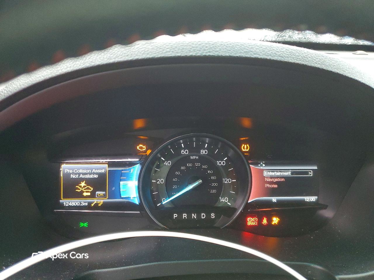 Ford Explorer 2017