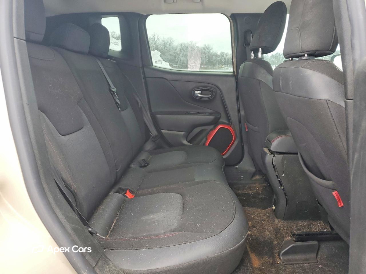 Jeep Renegade 2016