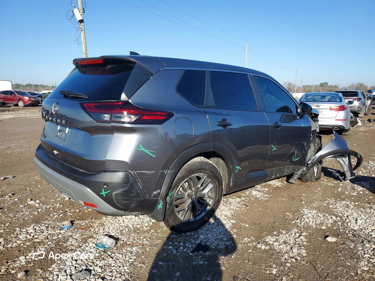 Nissan Rogue 2023