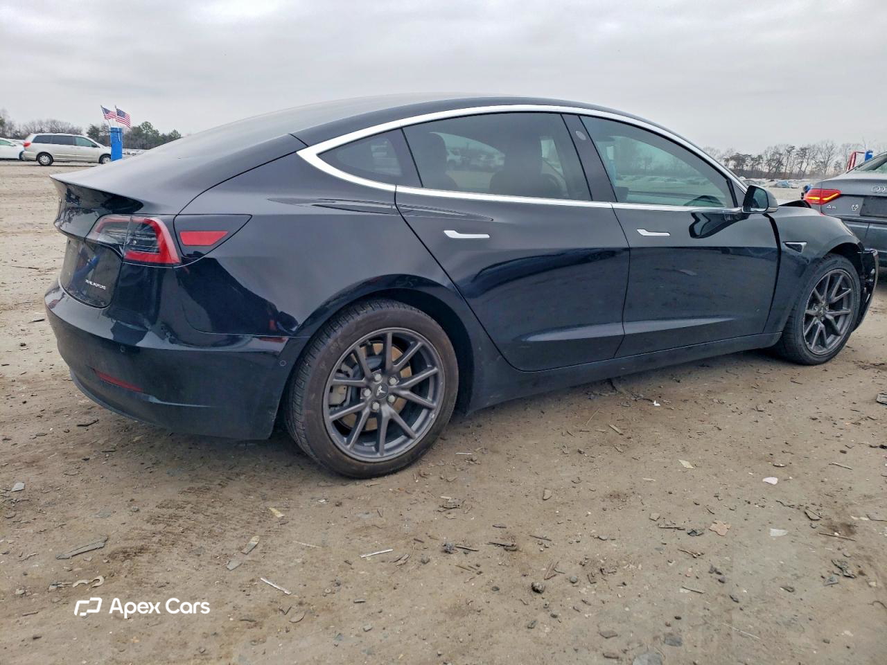 Tesla Model 3 2018