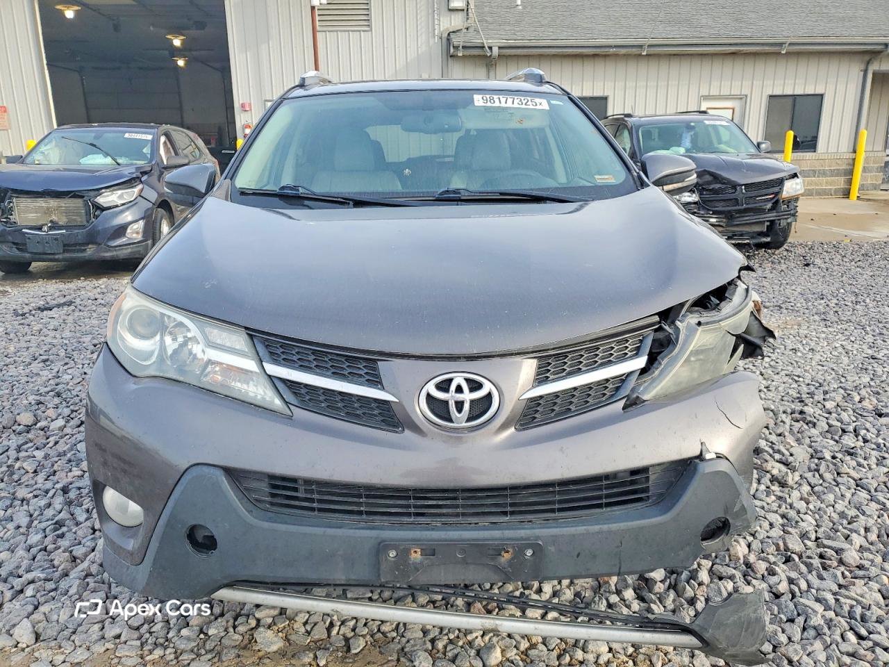 Toyota RAV 4 2013